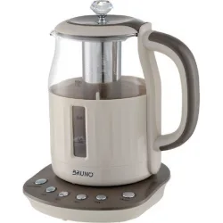 Bruno Βραστήρας 1.5lt 2200W Μπεζ