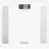 Bruno Smart Ζυγαριά 180kg με Λιπομετρητή & Bluetooth Λευκή BRN-0058