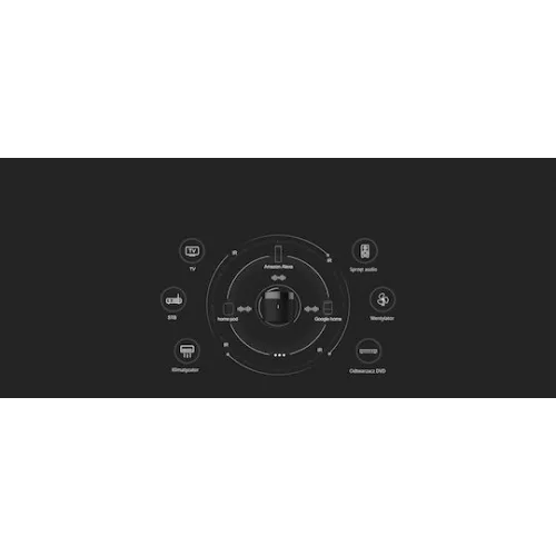 Broadlink RM4 mini Smart Hub Wi-Fi / IR Συμβατό με Google Home, Alexa & IFTTT