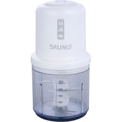 Bruno Πολυκόπτης Multi 400W με Δοχείο 500ml Bruno Πολυκόπτης Multi 400W με Δοχείο 500ml