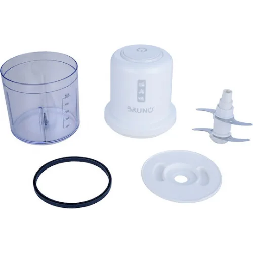 Bruno Πολυκόπτης Multi 400W με Δοχείο 500ml