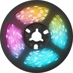 Sonoff Smart Ταινία LED L2 Lite-5M-EU Wi-Fi 12V RGB Φως 5m Τύπου SMD5050 με Τροφοδοτικό, Τηλεχειριστήριο & WiFi Controller Sonoff Smart Ταινία LED L2 Lite-5M-EU Wi-Fi 12V RGB Φως 5m Τύπου SMD5050 με Τροφοδοτικό, Τηλεχειριστήριο & WiFi Controller