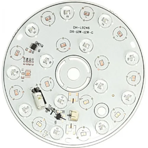 Powertech SPHLL-0042-STRIP LED 12W Φυσικό Λευκό 1τμχ