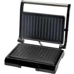 Bruno Τοστιέρα για 2 Τοστ 800W Μαύρη