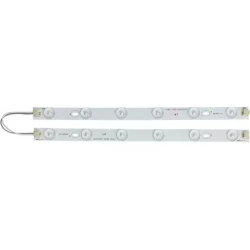 Powertech SPHLL-0050-STRIP LED 24W Φυσικό Λευκό 1τμχ