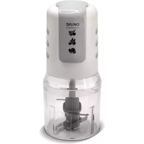 Bruno Πολυκόπτης Multi 400W με Δοχείο 500ml