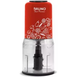 Bruno Πολυκόπτης Multi 400W με Δοχείο 500ml Bruno Πολυκόπτης Multi 400W με Δοχείο 500ml