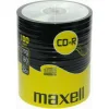 Maxell Εγγράψιμα CD-R 52x 700MB Cake Box 100τμχ Maxell Εγγράψιμα CD-R 52x 700MB Cake Box 100τμχ