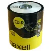 Maxell Εγγράψιμα CD-R 52x 700MB Cake Box 100τμχ Maxell Εγγράψιμα CD-R 52x 700MB Cake Box 100τμχ