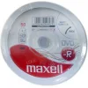 Maxell Εγγράψιμα DVD-R 16x 4.7GB Cake Box 50τμχ Maxell Εγγράψιμα DVD-R 16x 4.7GB Cake Box 50τμχ