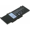 Powertech Συμβατή Μπαταρία για Dell Latitude E5470 με 6000mAh