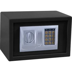 Powertech Χρηματοκιβώτιο Ξενοδοχείου με Ψηφιακό Κλείδωμα και Κλειδί Μ31xΠ20xΥ20cm Βάρους 6.5kg