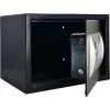 Powertech Χρηματοκιβώτιο Ξενοδοχείου με Ψηφιακό Κλείδωμα και Κλειδί Μ35xΠ25xΥ25cm Βάρους 9.5kg