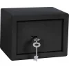 Powertech Χρηματοκιβώτιο με Κλειδί Μ23xΠ17xΥ17cm Βάρους 3.5kg