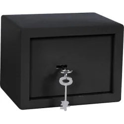 Powertech Χρηματοκιβώτιο με Κλειδί Μ23xΠ17xΥ17cm Βάρους 3.5kg