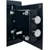 Powertech Χρηματοκιβώτιο με Κλειδί Μ23xΠ17xΥ17cm Βάρους 3.5kg