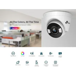 TP-LINK Vigi C440 v2 IP Κάμερα Παρακολούθησης Full HD+ 4MP Αδιάβροχη με Αμφίδρομη Επικοινωνία και Φακό 2.8mm