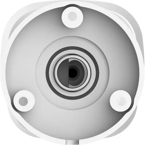 Powertech PT-1234 IP Κάμερα Παρακολούθησης Full HD 1080p Αδιάβροχη με Μικρόφωνο και Φακό 3.6mm