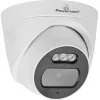 Powertech PT-1236 IP Κάμερα Παρακολούθησης Full HD 1080p με Μικρόφωνο και Φακό 3.6mm