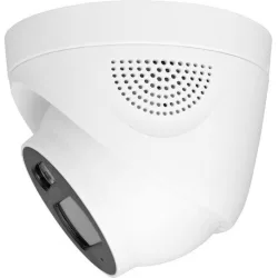 Powertech PT-1236 IP Κάμερα Παρακολούθησης Full HD 1080p με Μικρόφωνο και Φακό 3.6mm