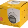 Powertech PT-1236 IP Κάμερα Παρακολούθησης Full HD 1080p με Μικρόφωνο και Φακό 3.6mm