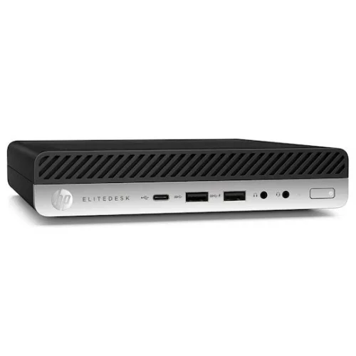 HP EliteDesk 800 G4 Tiny Refurbished Grade A (Core i5-8500T/8GB/256GB SSD/No OS) Repainted