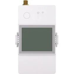 Sonoff Κιλοβατοωρόμετρο Ηλεκτρολογικού Πίνακα