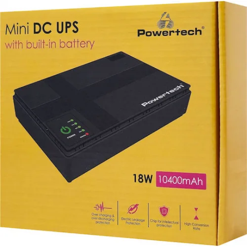 Powertech UPS 18W