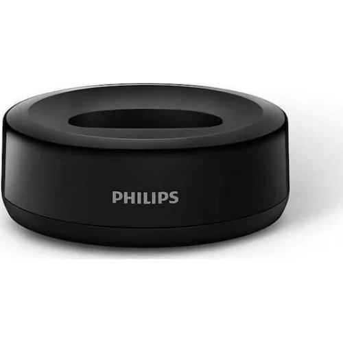 Philips D160 Ασύρματο Τηλέφωνο με Ελληνικό Μενού Μαύρο