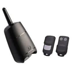 Powertech Τηλεχειριστήριο Γκαραζόπορτας Κυλιόμενου Κωδικού 433.92MHz