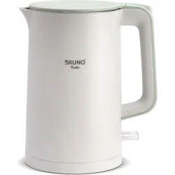 Bruno Βραστήρας 1.7lt 2200W Λευκός