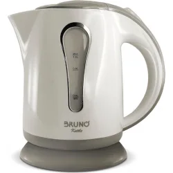 Bruno Βραστήρας 1lt 1100W Λευκός