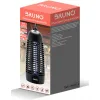 Bruno Ηλεκτρική Εντομοπαγίδα 6W BRN-0185
