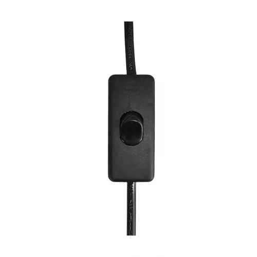 Powertech Κεραμικό Πορτατίφ για Ντουί E27 με Λευκό Καπέλο και Βάση 10τμχ