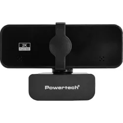 Powertech Web Camera 2K με Autofocus