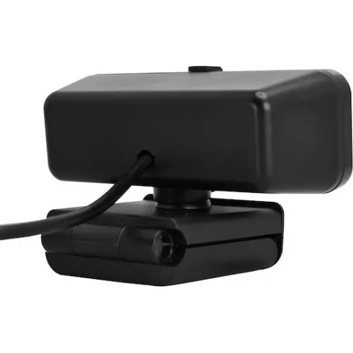Powertech Web Camera 2K με Autofocus