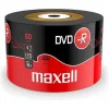 Maxell Εγγράψιμα DVD-R 16x 4.7GB Cake Box 50τμχ
