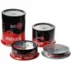 Maxell Εγγράψιμα DVD-R 16x 4.7GB Cake Box 50τμχ