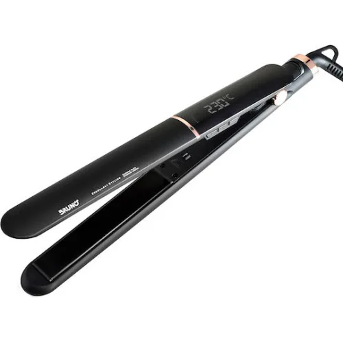 Bruno BRN-0219 Πρέσα Μαλλιών με Κεραμικές Πλάκες 50W