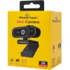 Powertech Web Camera 2K με Autofocus