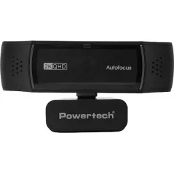 Powertech Web Camera 2K με Autofocus