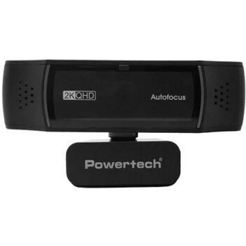 Powertech Web Camera 2K με Autofocus