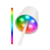 GOOBAY επιτραπέζιο φωτιστικό 73928, RGB, επαναφορτιζόμενο, λευκό