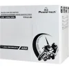 Powertech Μπαταρία Μοτοσυκλέτας YTX12-BS με Χωρητικότητα 12Ah
