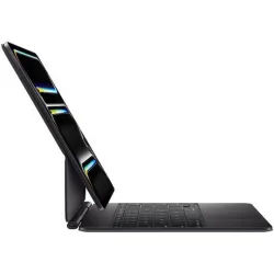 Apple Magic Keyboard Ελληνικά Μαύρο (iPad Pro 2024 11") MWR23GR/A