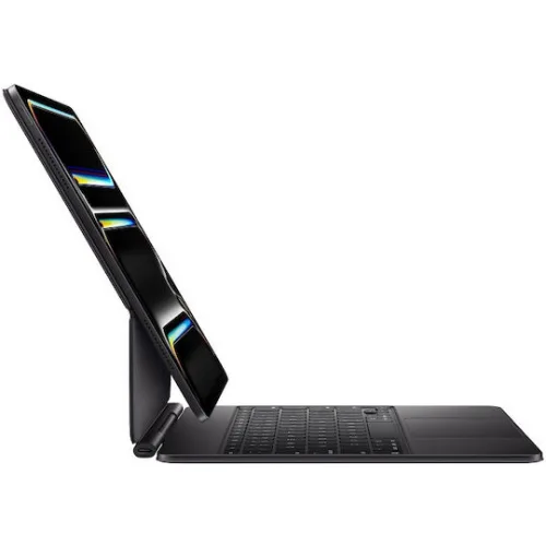 Apple Magic Keyboard Ελληνικά Μαύρο (iPad Pro 2024 11") MWR23GR/A