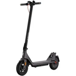 Xiaomi Scooter 4 Lite Gen 2 Ηλεκτρικό Πατίνι με 25km/h Max Ταχύτητα και 25km Αυτονομία σε Μαύρο Χρώμα