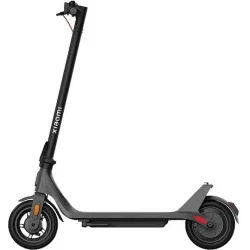 Xiaomi Scooter 4 Lite Gen 2 Ηλεκτρικό Πατίνι με 25km/h Max Ταχύτητα και 25km Αυτονομία σε Μαύρο Χρώμα