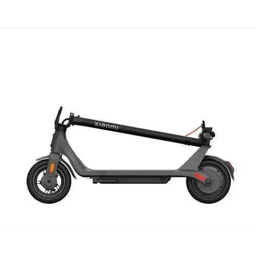 Xiaomi Scooter 4 Lite Gen 2 Ηλεκτρικό Πατίνι με 25km/h Max Ταχύτητα και 25km Αυτονομία σε Μαύρο Χρώμα