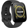 Amazfit Bip 5 46mm Smartwatch με Παλμογράφο (Soft Black)